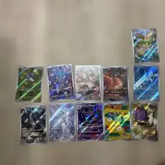 q*4様 ポケモンカード 11枚セット atセット