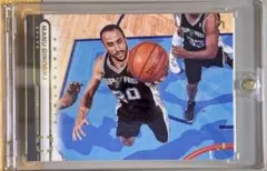 MANU GINOBILI SPURS Panini Photogenic