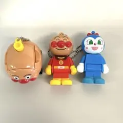 アンパンマン　ブロックラボ スイング10 コキンちゃん　アンパンマン号