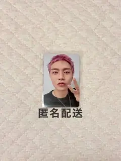 NCT127 BLINGY ジャニ トレカ ショーケース MAKESTAR