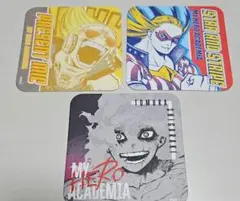 僕のヒーローアカデミア　原画展　コースター
