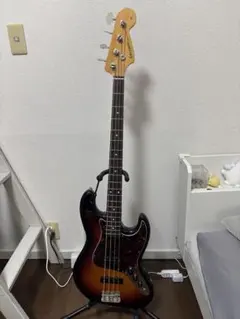 ベース Fender Japan Jazz Bass CIJ P046844 Fender Japan Jazz Bass CIJ P046844 - メルカリ