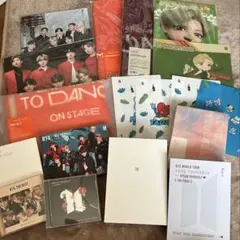 BTS まとめ売り