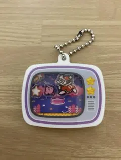 星のカービィ 夢の泉の物語 シャカシャカアクリルチャーム デデデ大王 ガチャ