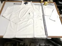 American Cloak 綿100% 長袖ハイネックトップス　M★5122F