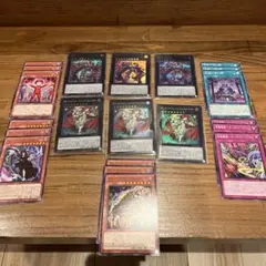 遊戯王　ギミック・パペット　デッキパーツ