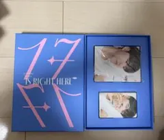 SEVENTEEN 17 IS RIGHT HERE DEAR ver. ホシ