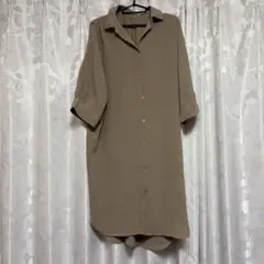 rope picnic ロングワンピース