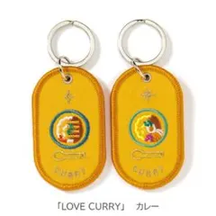 キーリング キーホルダー