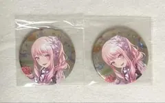 暁山瑞希 缶バッジ birthday