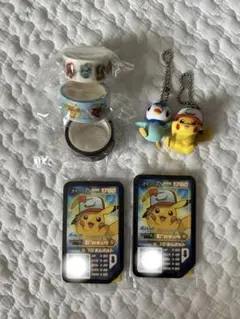 ポケモングッズセット