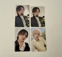 SEVENTEEN this man ジョンハン トレカ