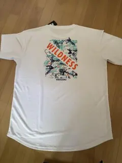 EGOZARU エゴザル　Tシャツ WILDNESS XXLのサムネイル
