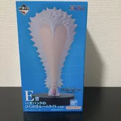 一番くじ ワンピース E賞 ベガパンクのひらめきルームライト