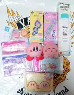 星のカービィ フェイスマスコット 50点セット まとめ売り - メルカリ