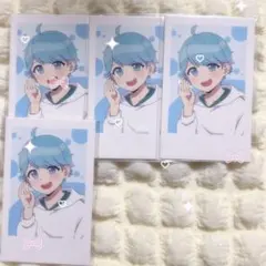 いれいす -hotoke- いむくん アニメチェキ 4弾