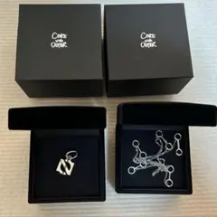 COREwithOUTER アクセサリー Novel Core ネックレス