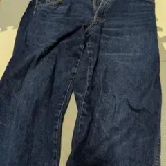 Dickiesストレートジーンズ　33インチのサムネイル