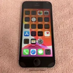 iPhone SE 初代 32GB シムフリー100％ MP822J/A - メルカリ