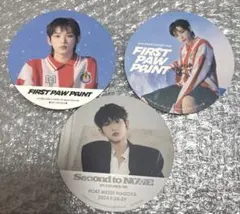 &TEAM ハルア　コースターセット