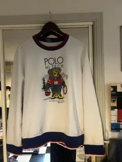 Polo bear