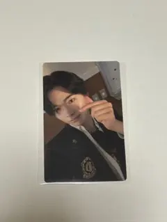 ニキ manifesto Weverse shopトレカ ENHYPEN