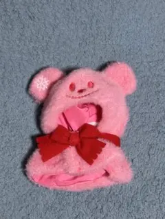 ディズニーストア　シークレットポンチョ　赤　レッド　②