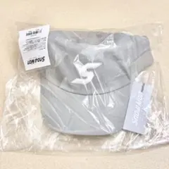 snowman ポップアップ キャップ CAP 1st popup 韓国限定