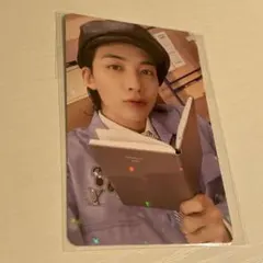 SEVENTEEN FML weverse特典 トレカ ジョンハン