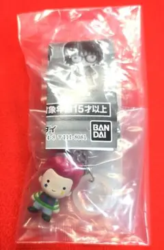 ハンターハンター めじるしアクセサリー ヒソカ