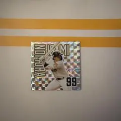 野村勇 ホログラムステッカーのサムネイル