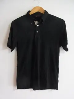 ポールスミス コレクション ボタンダウン 半袖 ドレス ポロシャツ L