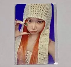 LE SSERAFIM SPAGHETTI チェウォン トレカ Withmuu