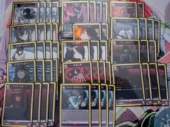 ユニオンアリーナ 陰の実力者になりたくて 七陰 デッキパーツ - メルカリ