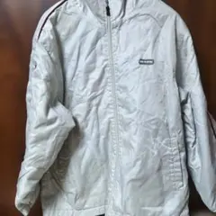 VERA VALENTINO/ホワイト ジャンパー/L