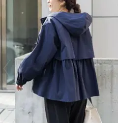 美品 ビアズリー BEARDSLEY テント パーカー 異素材 3.8万 美品 ビアズリー BEARDSLEY テント パーカー 異素材 3.8万 - メルカリ