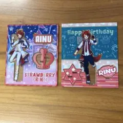 すとぷり　莉犬くん　アクスタ　2022年