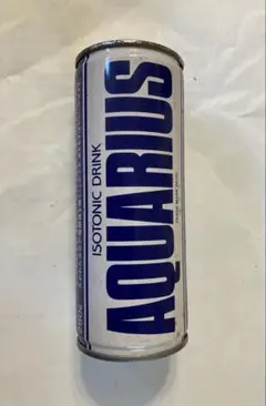 AQUARIUS アイソトニックドリンク