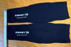 ザムスト　アームスリーブ ウォームエディション Ꮇ