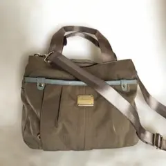 Aylesbury アリスバーリー　2way ショルダーバッグ　　ナイロン　軽量のサムネイル