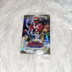 スーパー戦隊シリーズ　イタジャガ　カクレンジャー　バトルフィーバー　シークレット