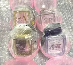 【新品未使用】リカちゃん　マイメロ　クロミフレーム コレクション 《4種セット》