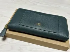 coachレザー 長財布