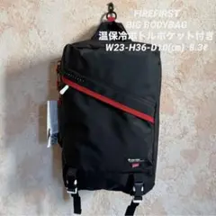 90s FIRE FIRST ワンショルダーバック y2k 黒 ショルダーバック - メルカリ