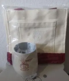 ドムドムハンバーガー‪‪✕‬コメダ珈琲 福袋2026 バッグ＆タンブラー