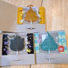 サンリオキャラクターズ キャンディチャームズ３つセット