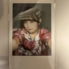 月足天音　ソロチェキ