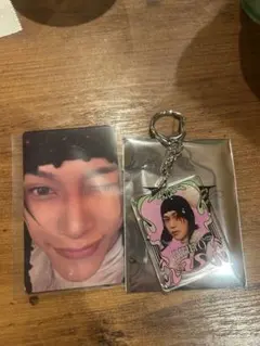 INI 池﨑理人 POPUP 第1弾 7000円トレカ　アクリルキーホルダー