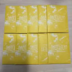 Mrs. GREEN APPLE ミセス　BABEL フォトカード　10点