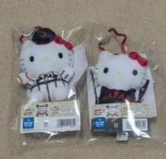 WBC 侍ジャパン×サンリオくじ C賞 D賞　ハローキティ　セット